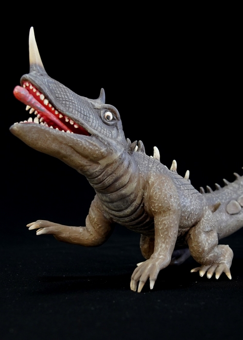 なんこくファクトリー/ 大怪獣決闘 ガメラ対バルゴン: 冷凍怪獣