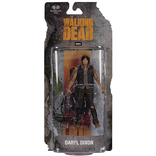 海外版】ウォーキング・デッド/ ダリル・ディクソン 5インチ
