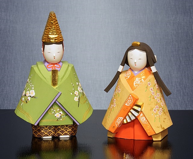 お知らせ - 「雛人形 万葉堂の創作雛」｜奈良一刀彫 万葉堂 吉岡一泰の