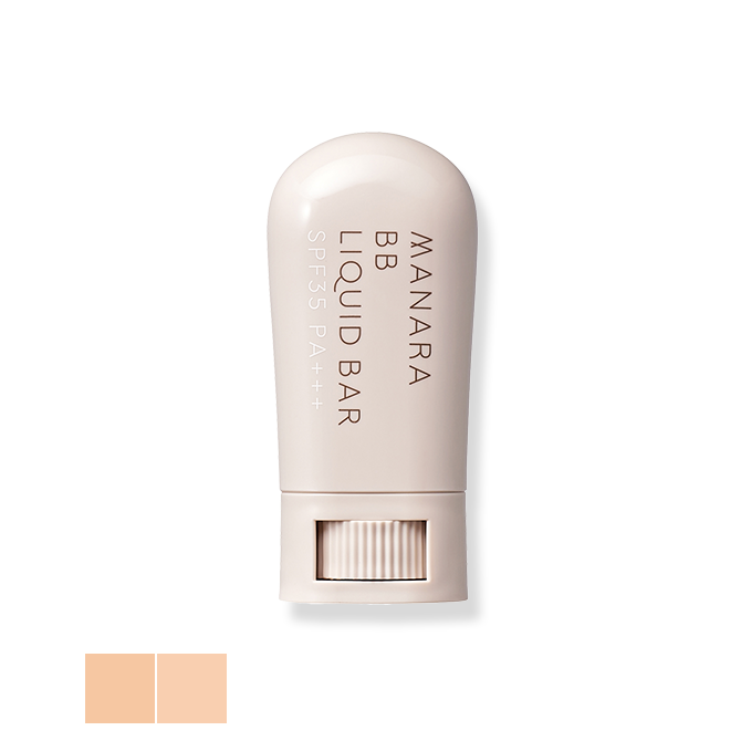 BBリキッドバー | [公式]マナラ化粧品