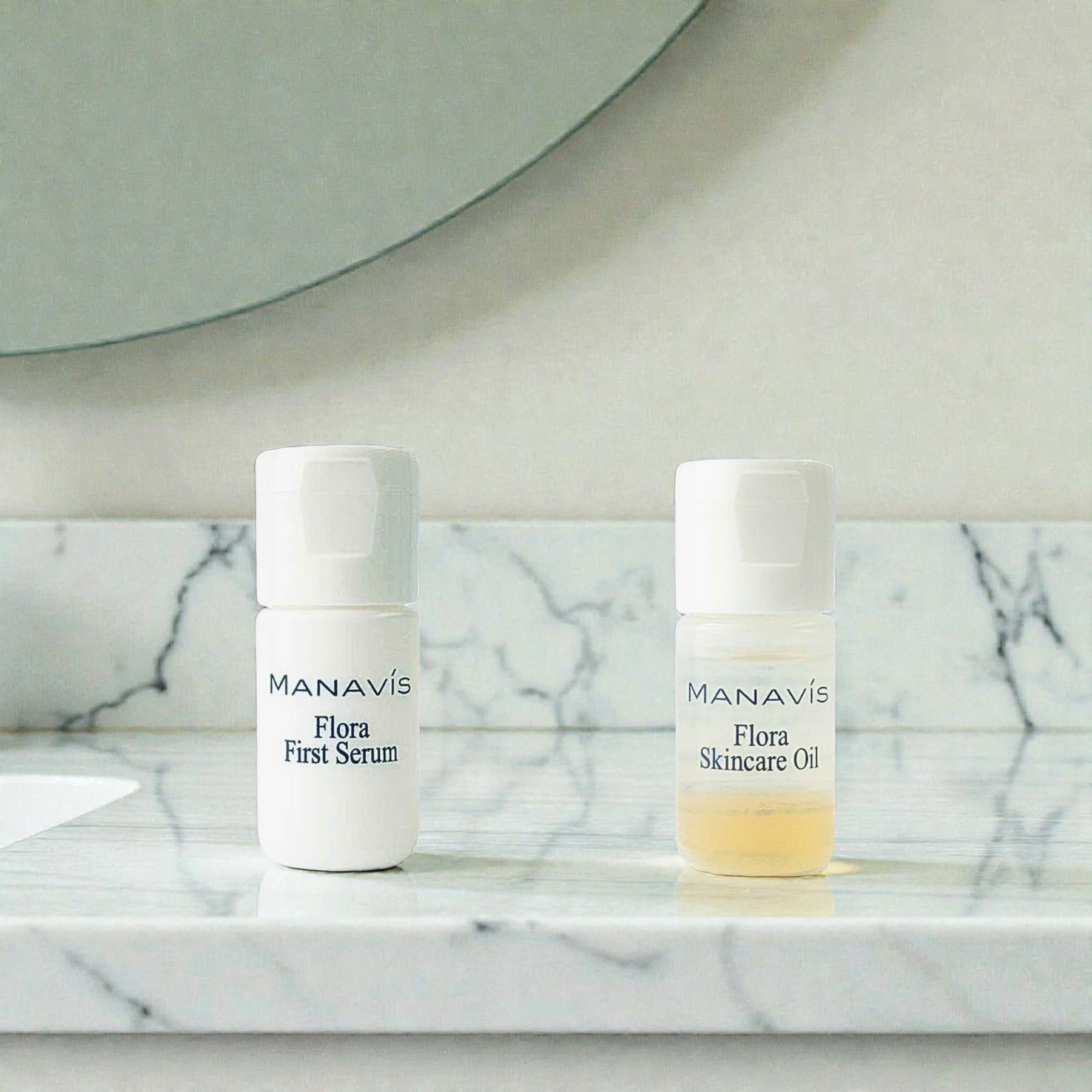 美肌菌トライアルセット【ファーストセラム＋スキンケアオイル】（約7