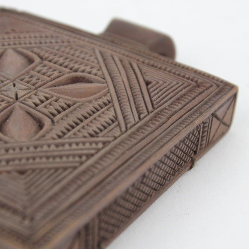 エチオピア木製イコン | マンゴロベ