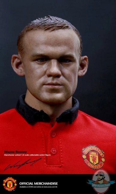 1/6 Scale Exclusive Manchester United 