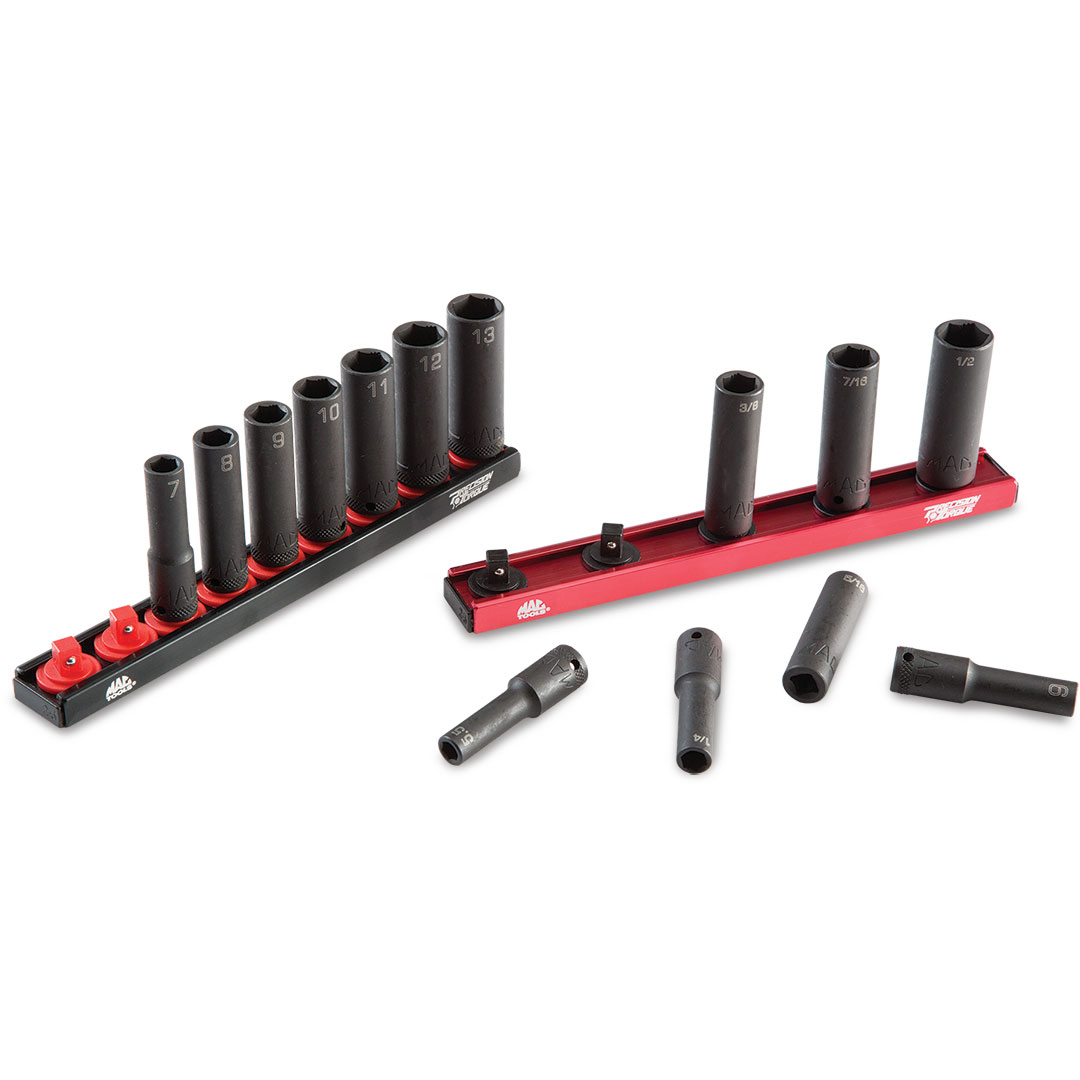 MAC TOOLS（マックツールズ） 9Pc. 1/4