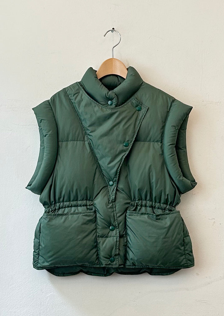 KIN キン | 80'VEST ダウンベスト | MACHU PICHU SHOP（マチュピチュ