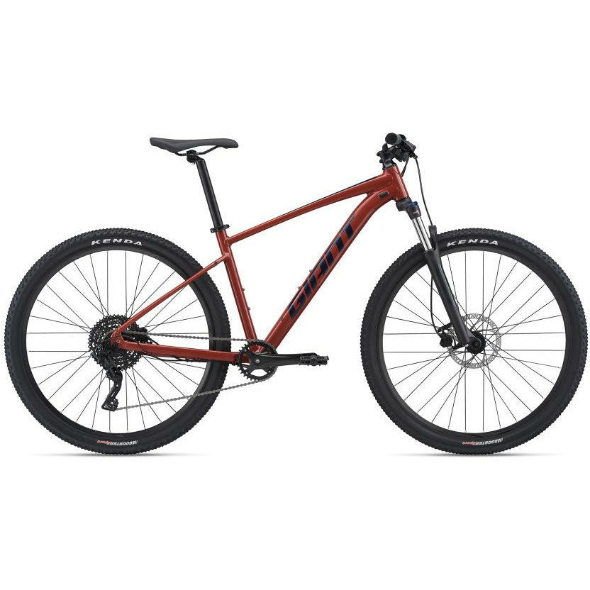 2021 Giant Talon 29 2 Mountain Bicycle – Mack Cycle & Fitness