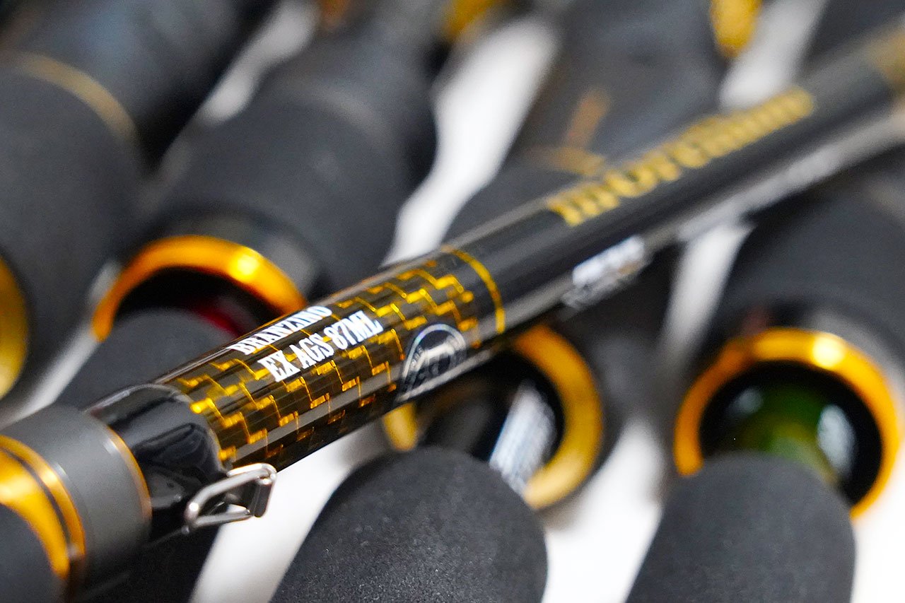 シーバス釣りの万能ロッド『アーバンサイドカスタム』の比較と使い分け