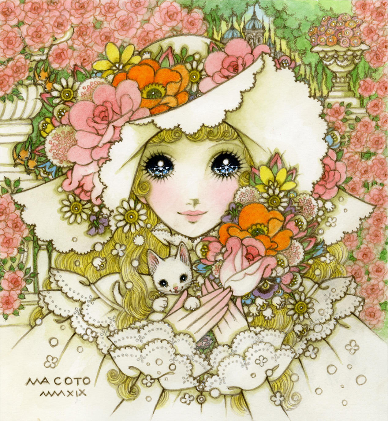 高橋真琴公式ウェブサイト - 真琴アート株式会社