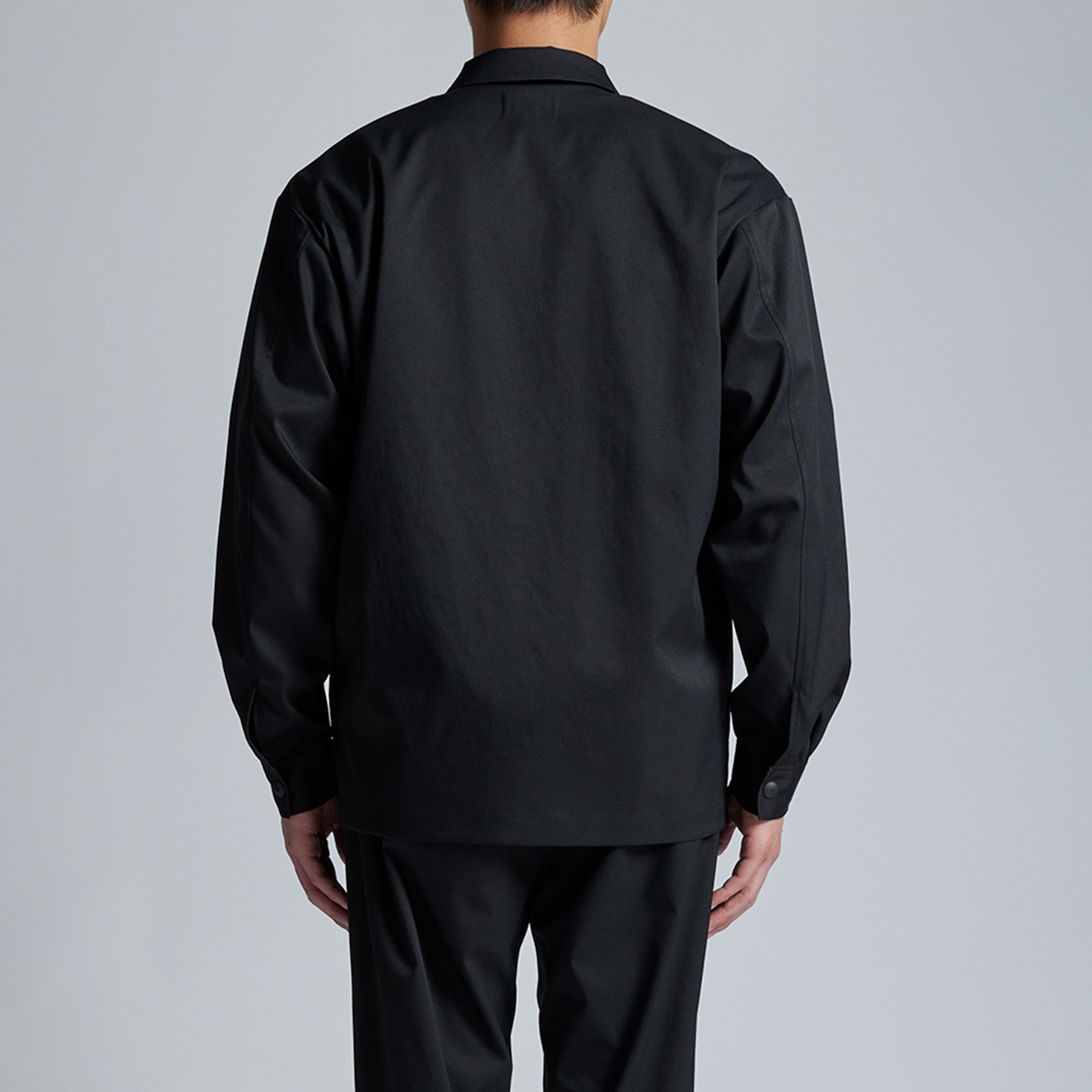 ultimex shirt blouson – Macqlo