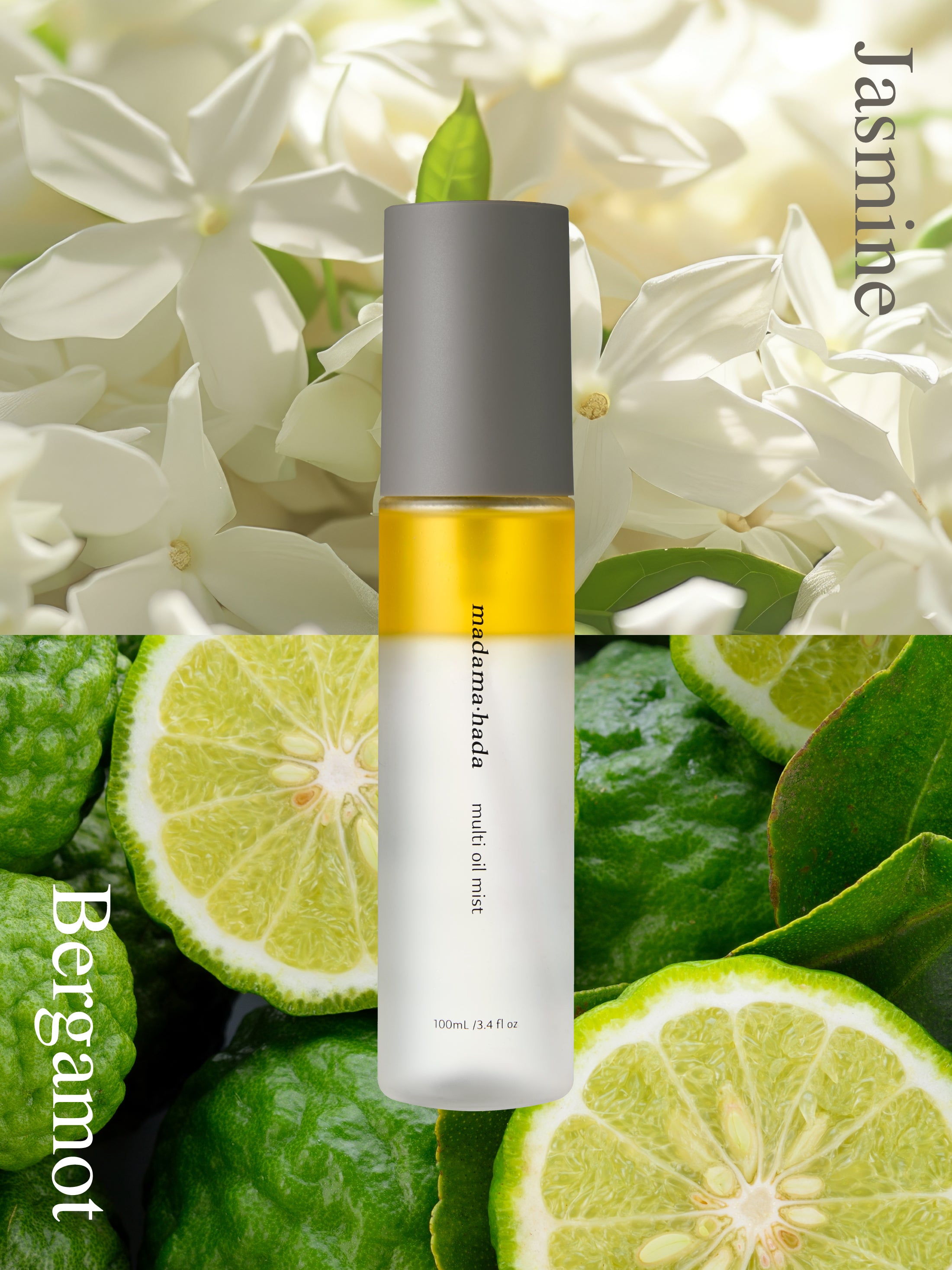 マルチオイルミスト – madama・hada