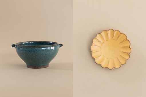 うつわディクショナリー#27 使う人と一緒に育む小澤基晴さんのうつわ