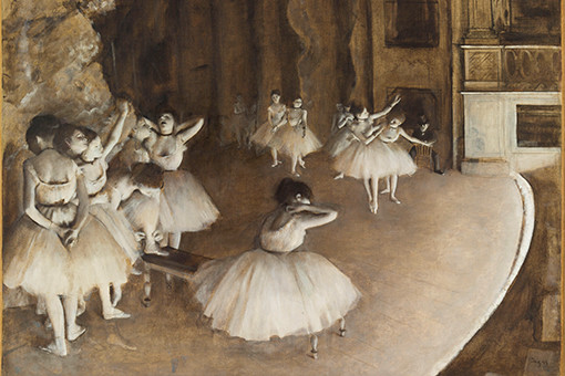 オルセー美術館『オペラ座のドガ』展とオペラ座バレエ団【前編】｜パリ
