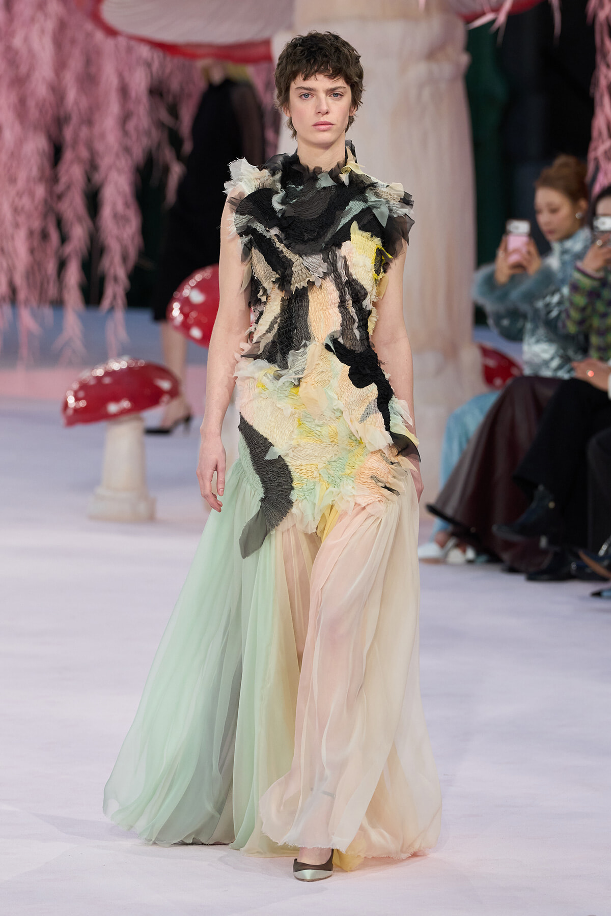 シャネル - 2026年 春夏オートクチュールコレクション｜Fashion