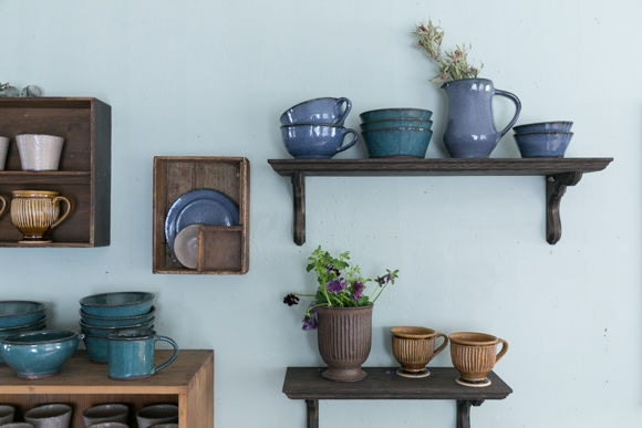 うつわディクショナリー#27 使う人と一緒に育む小澤基晴さんのうつわ