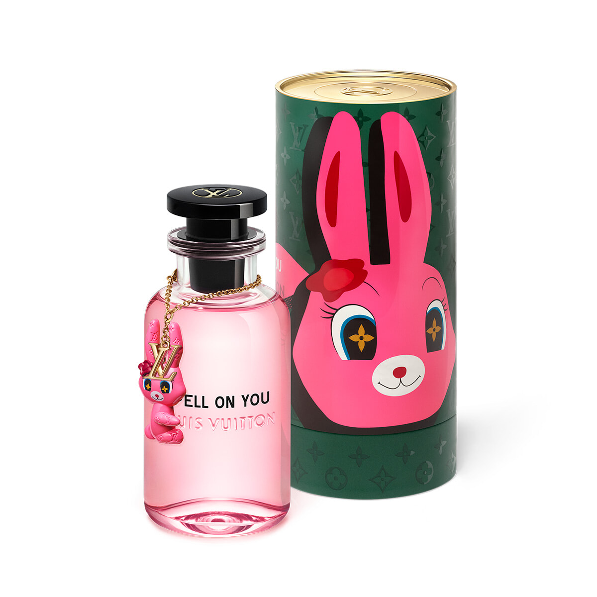 ルイ・ヴィトン、人気の香りがキュートな限定パッケージで登場