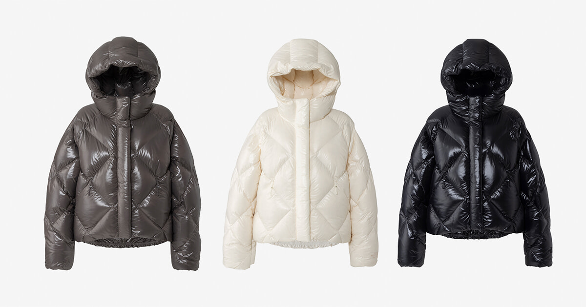 ザ・ノース・フェイスの韓国限定コレクションが日本で発売