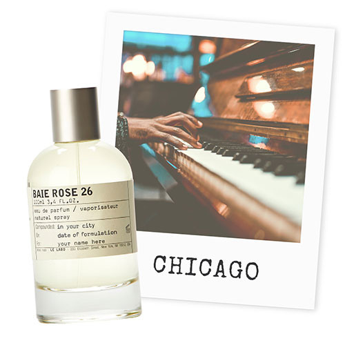 シカゴ｜ジャズセッションのようなスパイシーな魅力。｜Beauty