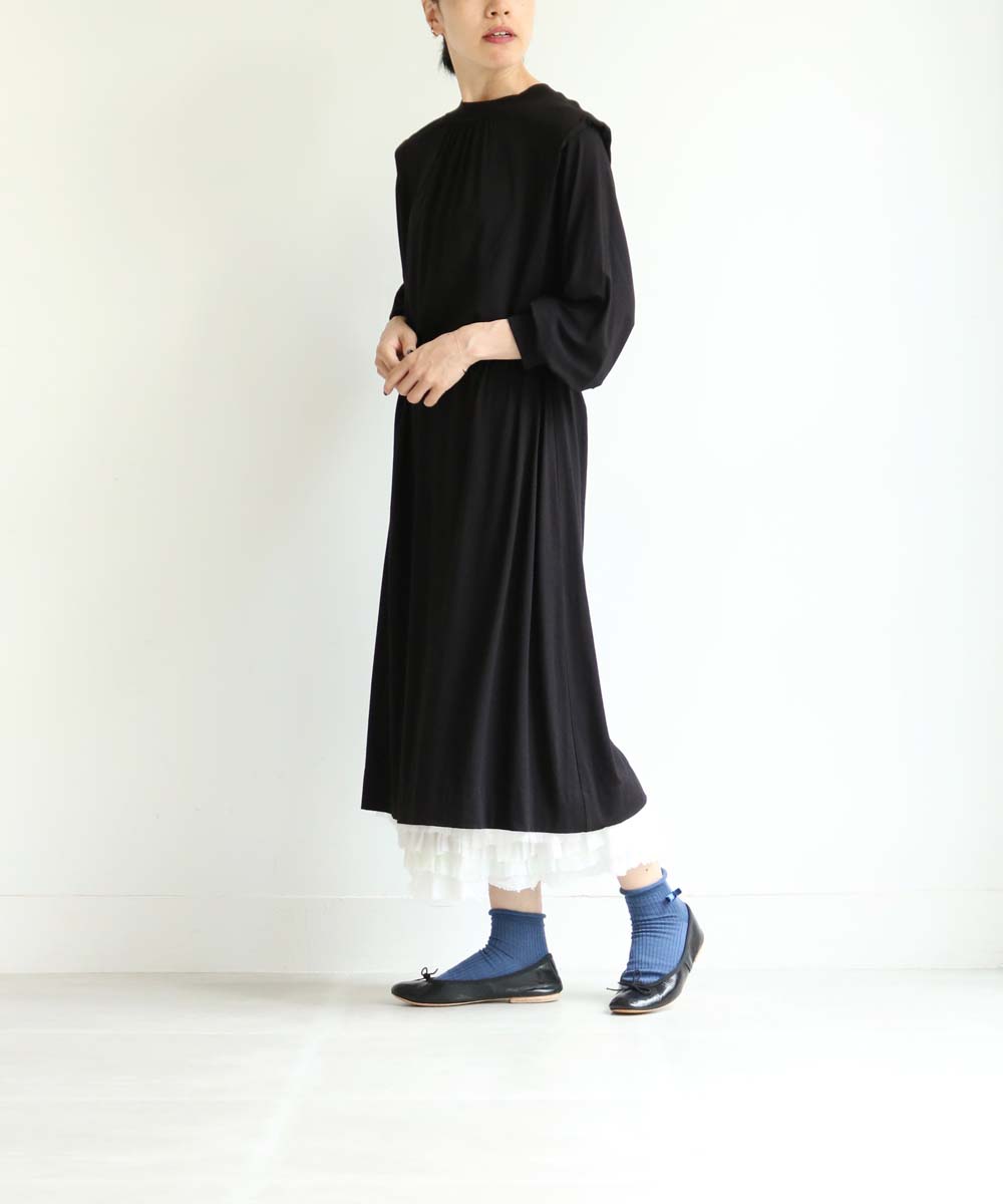 dosaラッフルスカート/ruffule skirt tintドーサ | マドリガル公式