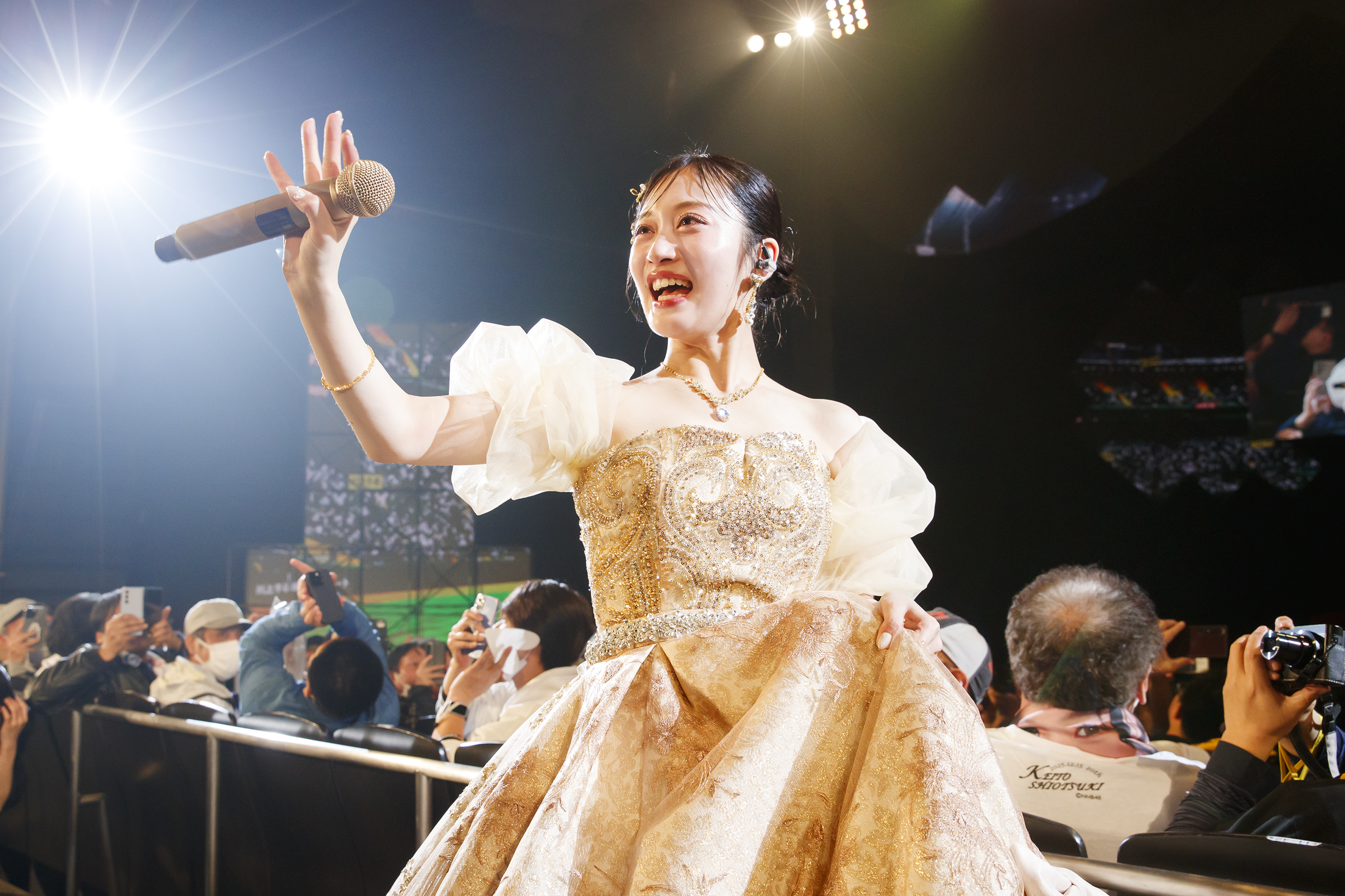 NMB48 川上千尋卒業コンサート〜アイドルちっひーのラストイニング