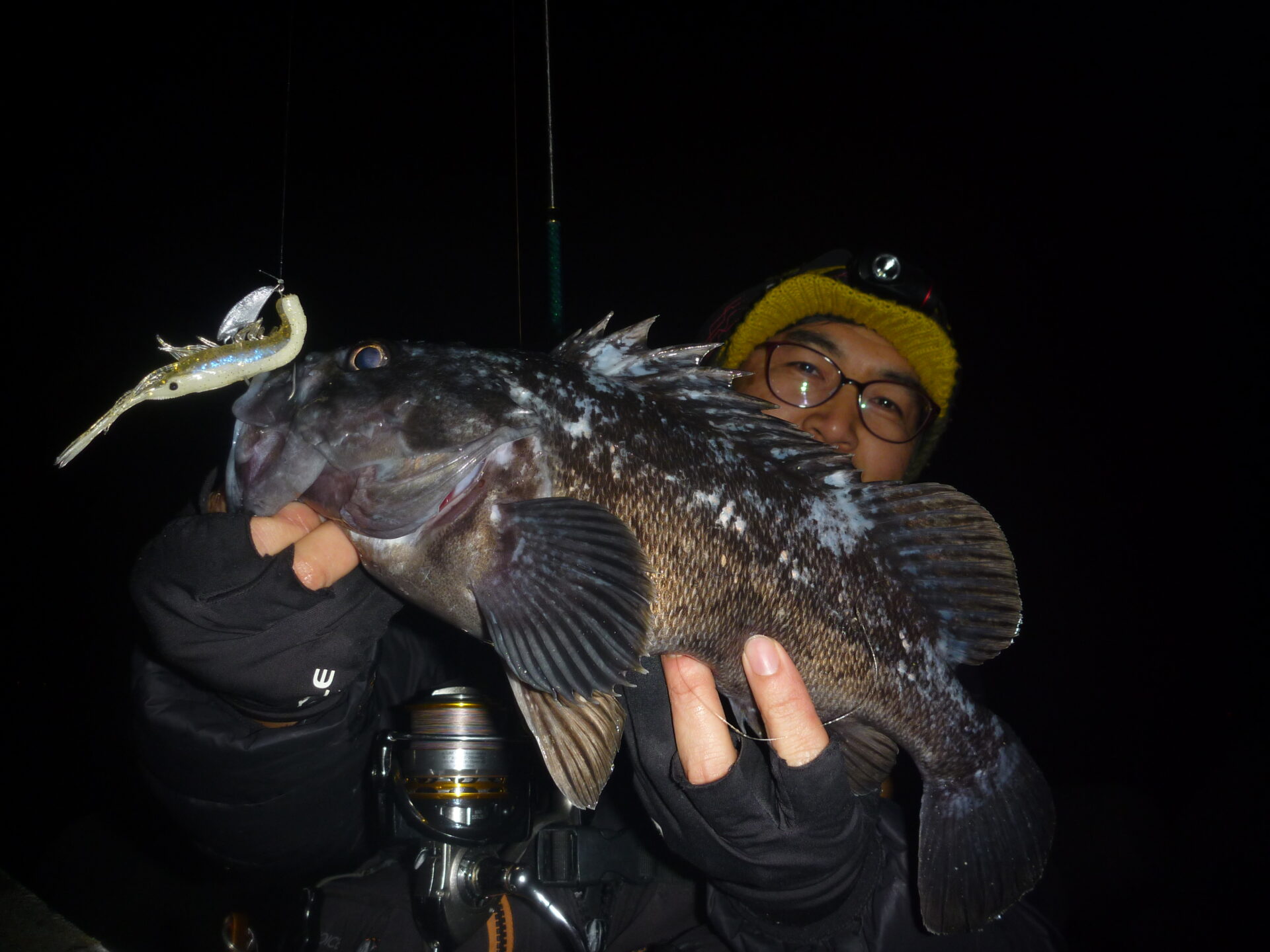 スナッチバイトシュリンプ | ソルトルアーブランド【MAGBITE】