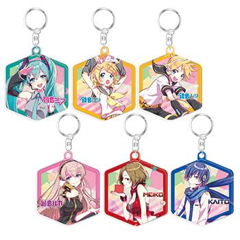 初音ミク マジカルミライ2024 あそーと 缶バッジ 鏡音リン 鏡音