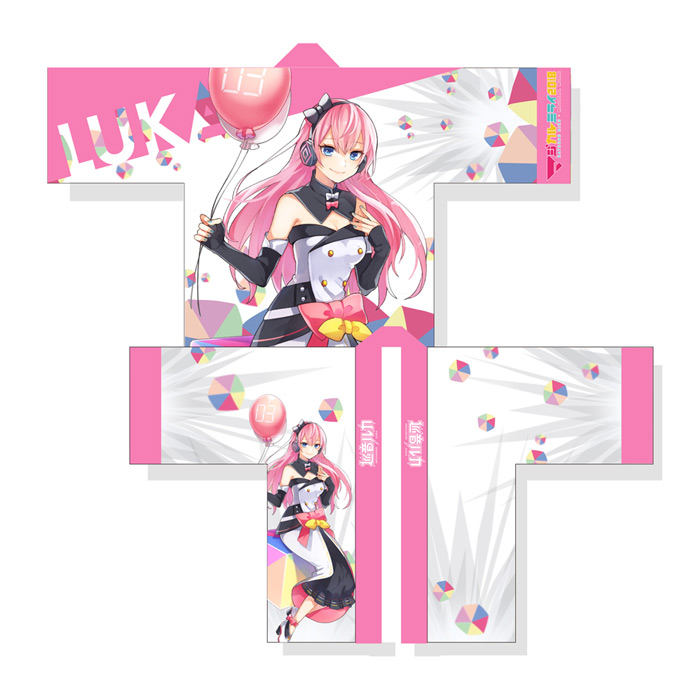 鏡音リン・レン グッズ 巡音ルカ マジカルミライ】キャラパブ