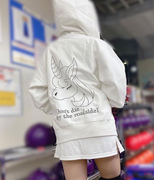 魔法企画 / ユニコーン Hoodie