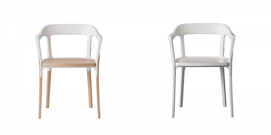 STEELWOOD CHAIR | Magis Japan -official homepage-