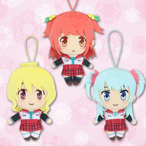 ぬいぐるみ②（プライズ） - グッズ | マギアレコード 魔法少女まどか