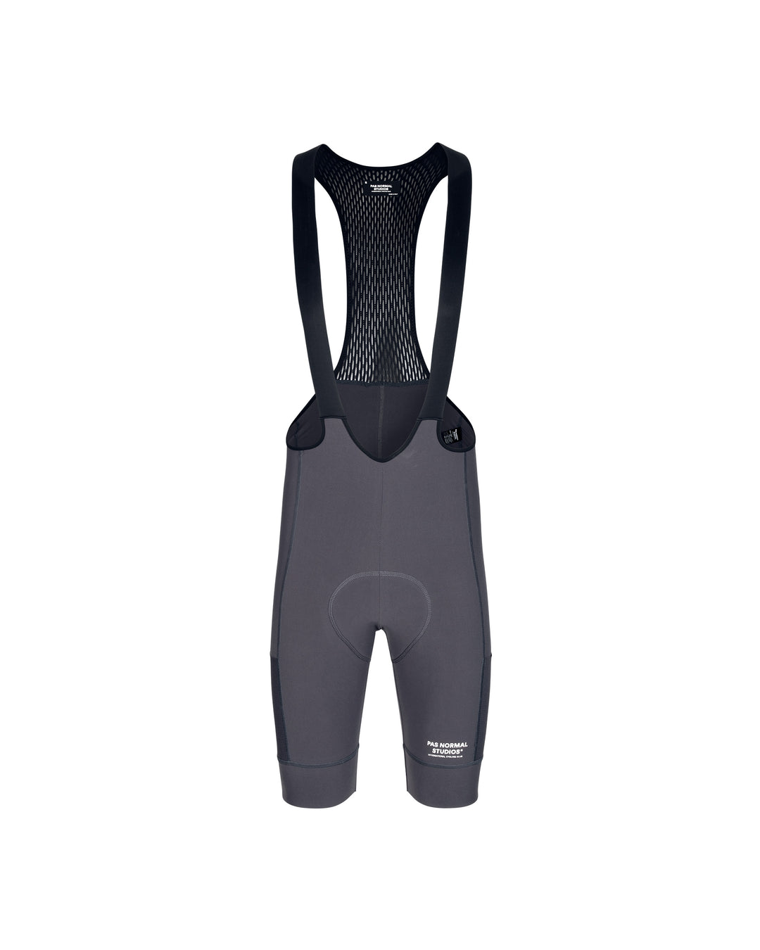 Escapism_Mens_Bibs_Steel_Front