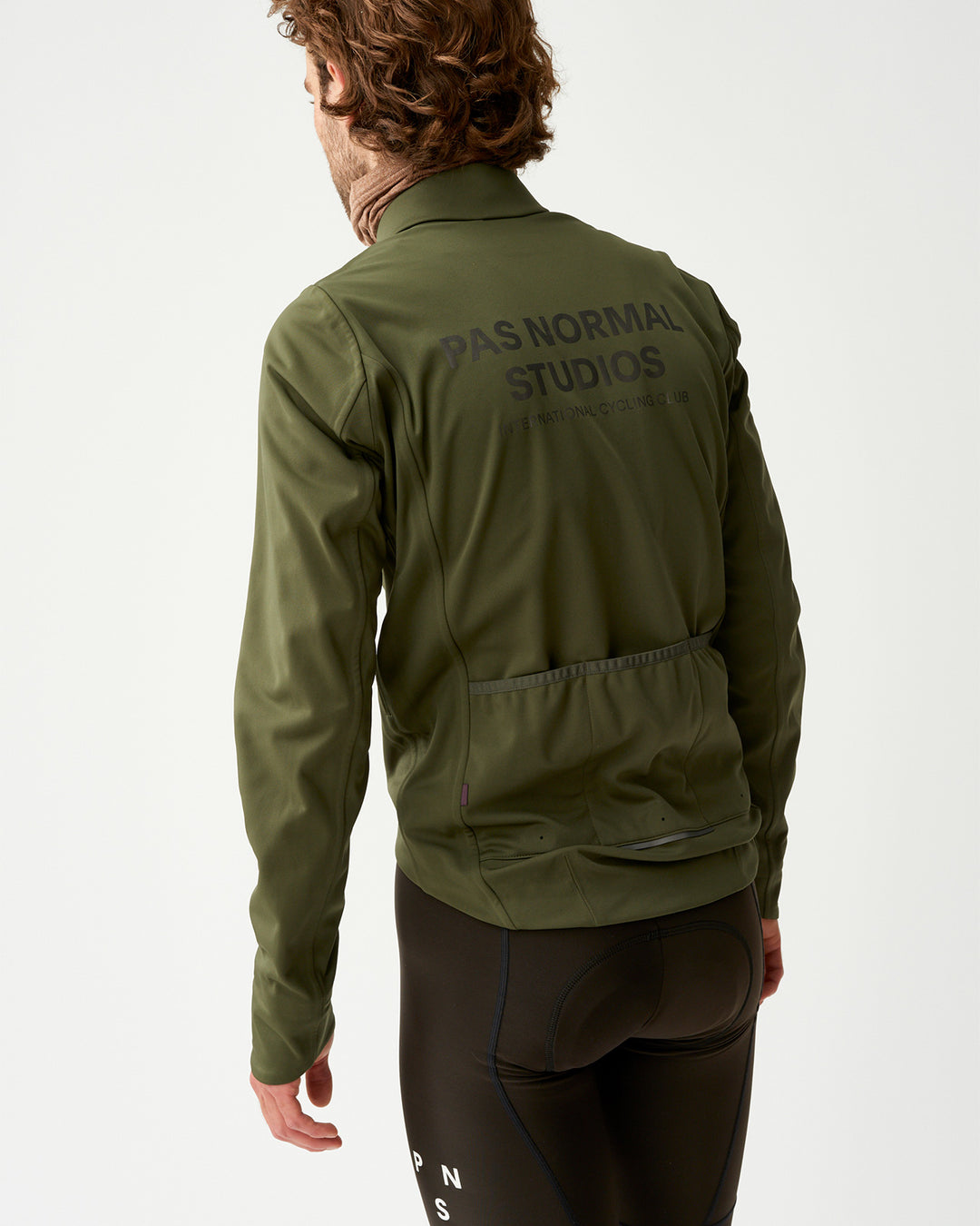 Pas Normal Studios | Men's Essential Thermal Jacket | MAGNET