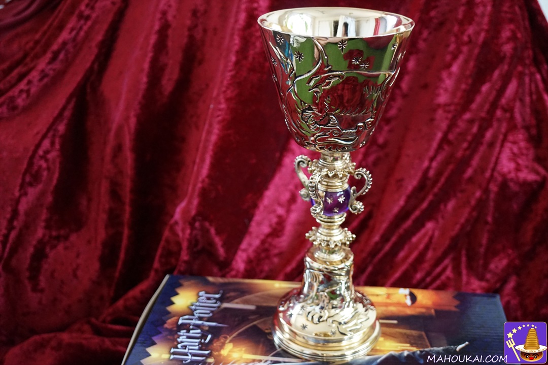 ハリポタ レプリカグッズ：ダンブルドアのゴブレット（Dumbledore's