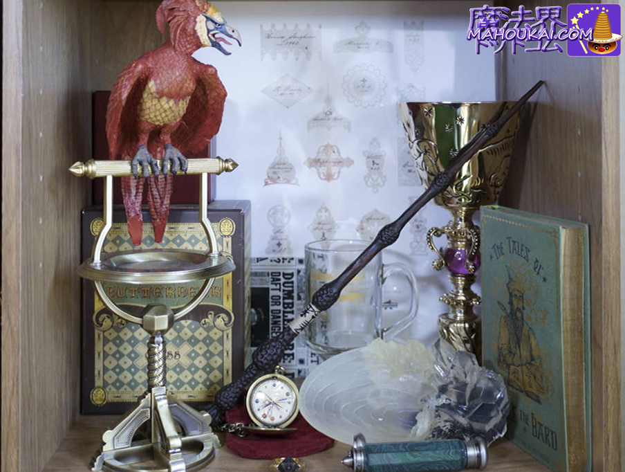 新製品】木製 公式レプリカ ダンブルドアの杖 がやって来た♪ハリー