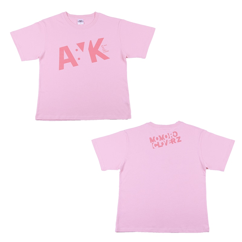 チームももクロTシャツ｜ももいろクローバーZ｜MAILIVIS(メイリビス)