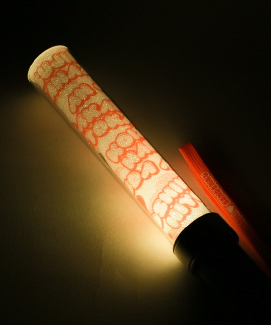 超 宣伝部員のための定番ペンライト vol.2｜超ときめき♡宣伝部