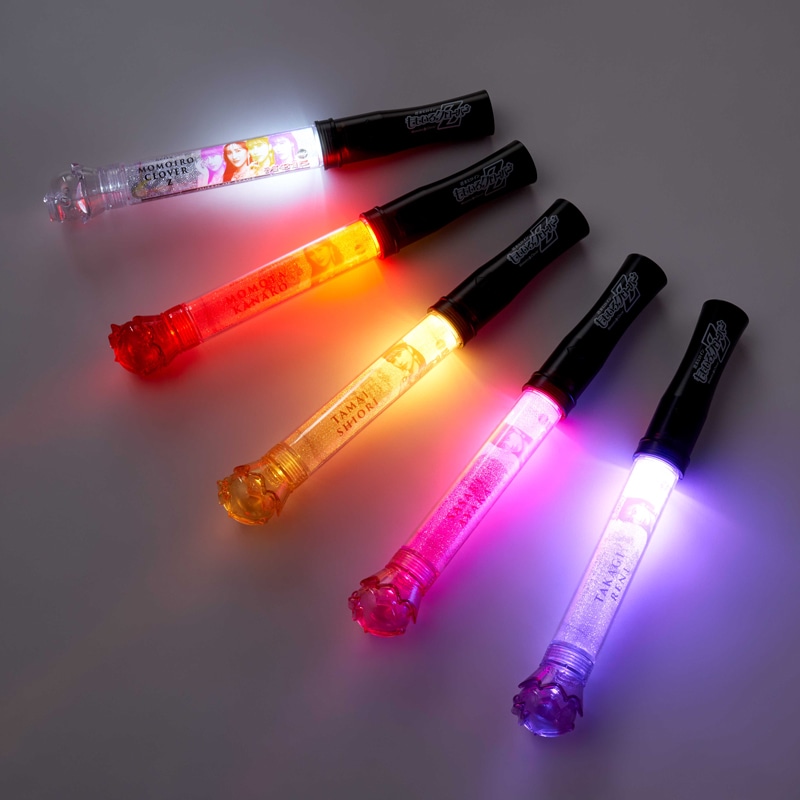 着せ替えペンライトシート QUEEN OF STAGE ver.｜ももいろクローバーZ