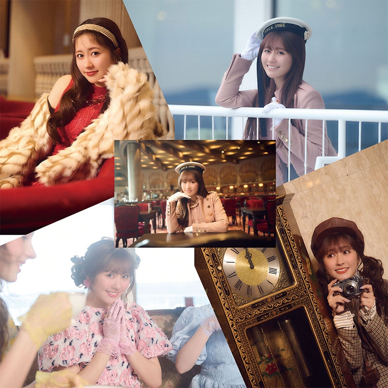 AYAKA NATION 2025 生写真｜ももいろクローバーZ｜MAILIVIS(メイリビス)