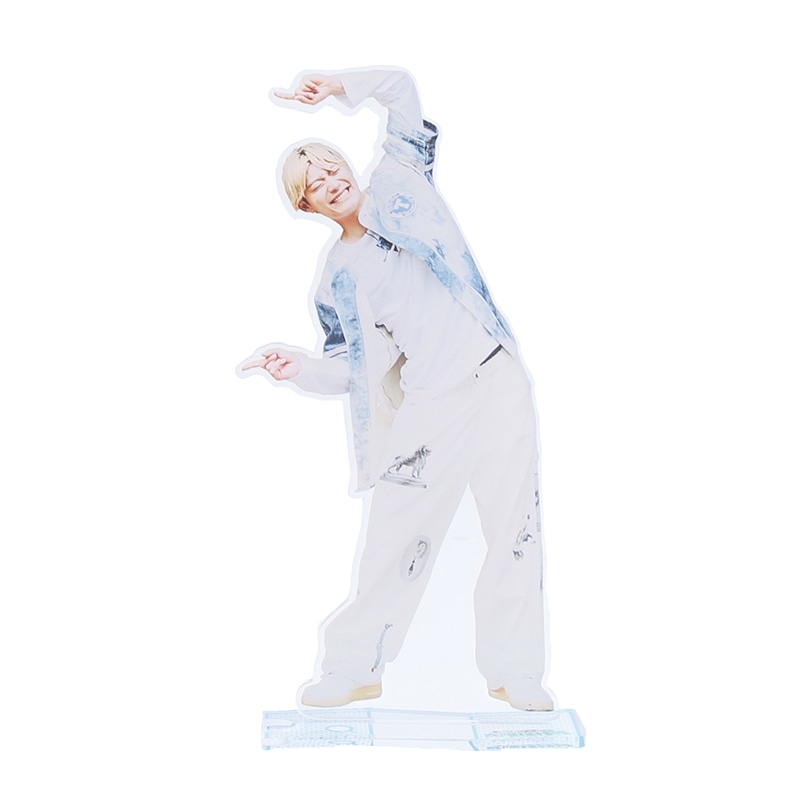 ちょいでかアクリルスタンド 髙松アロハVer.｜アロハと空人の太陽探検