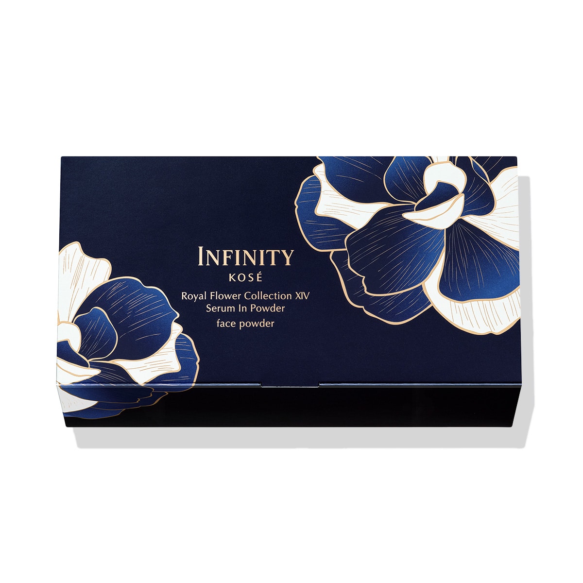 インフィニティ ロイヤルフラワーコレクション ⅩⅣ セラムイン パウダー