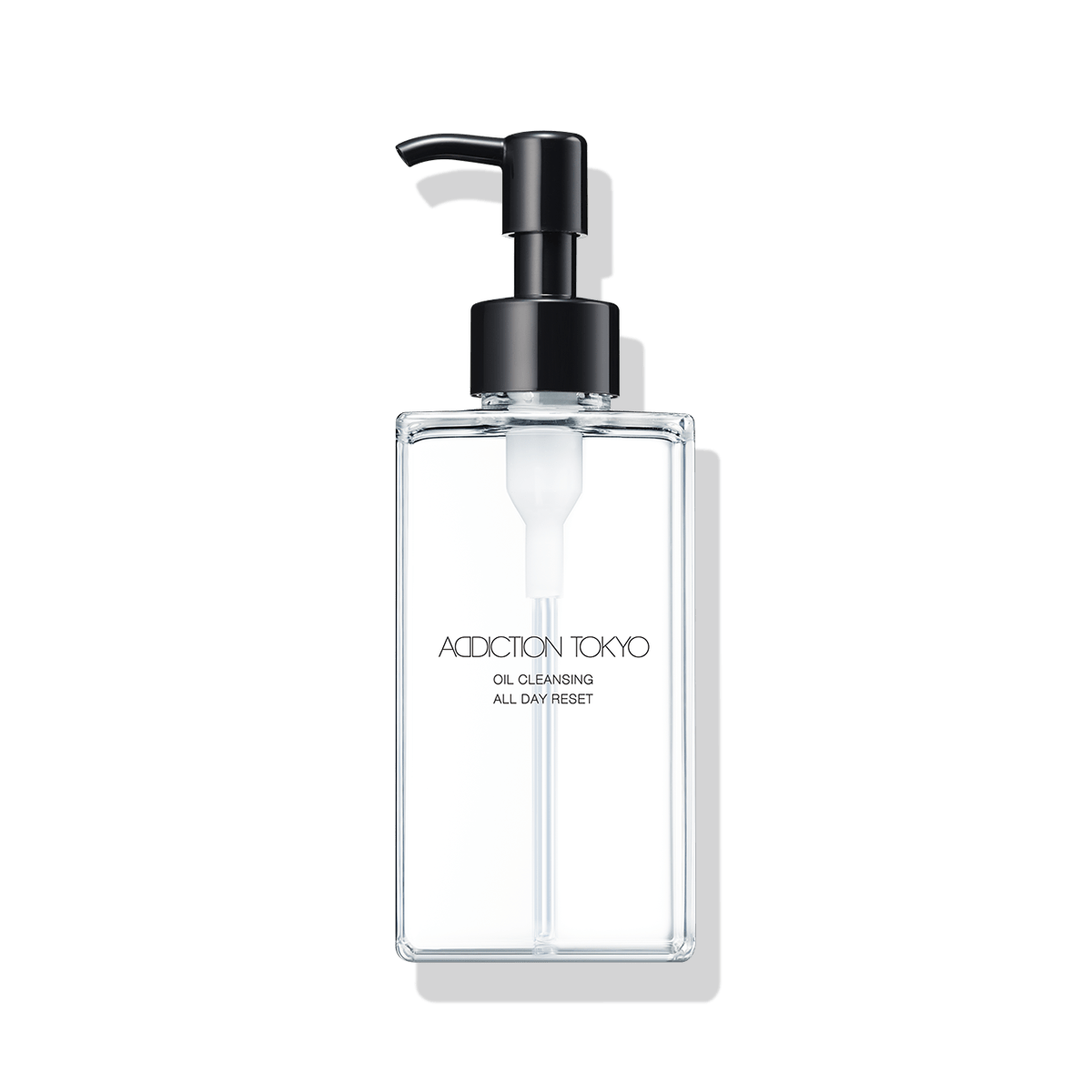 アディクション オイルクレンジング オールデイリセット