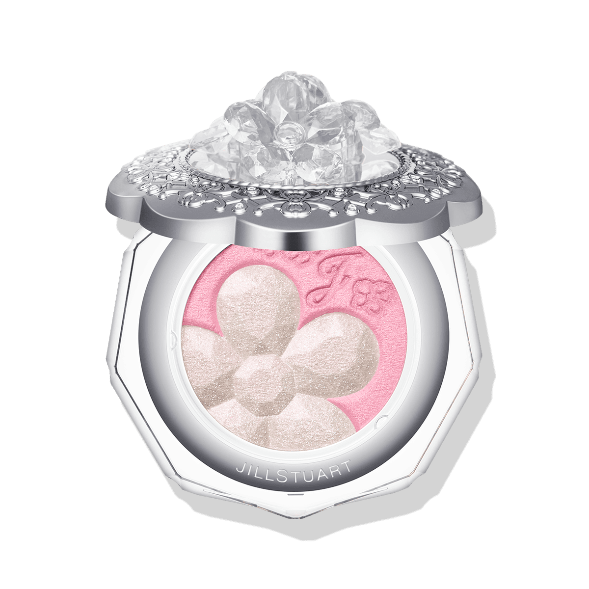 ジルスチュアート クリスタルブルーム ペタルクチュールアイズ デュオ