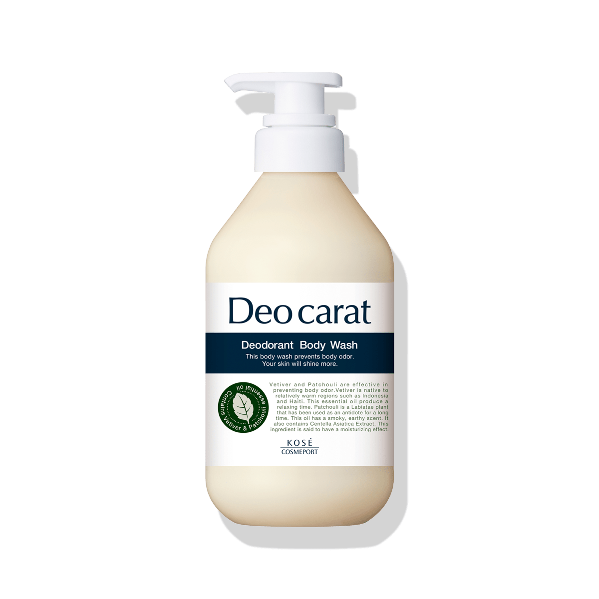 プレディア ファンゴ ボディスクラブ ウォッシュ