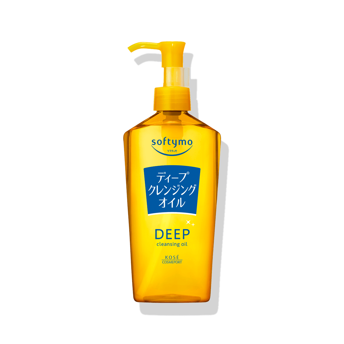 ソフティモ ディープ クレンジングオイル Nd
