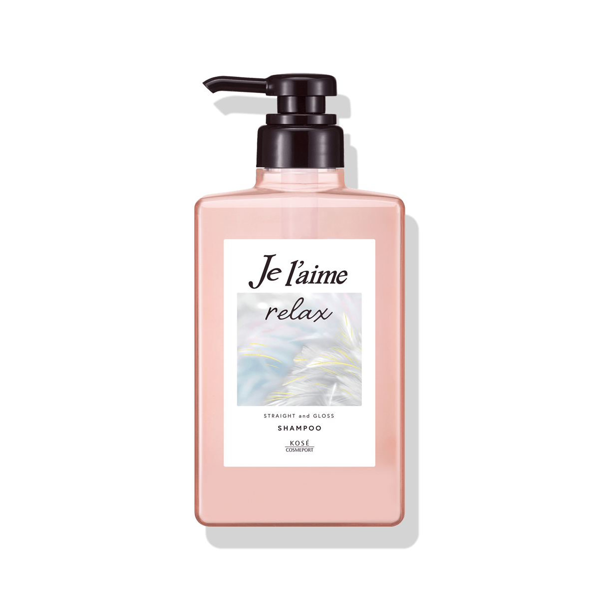 ジュレーム リラックス ミッドナイトリペア シャンプー SR