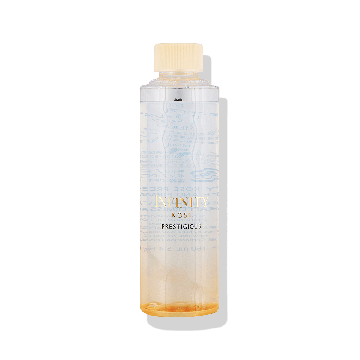 インフィニティ プレステジアス デュアル クリーム