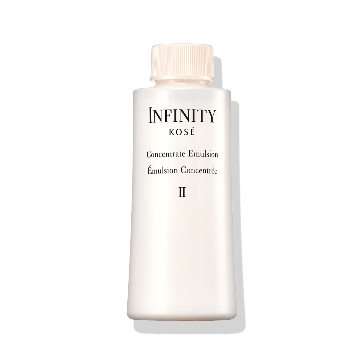 インフィニティ コンセントレート エマルジョン Ⅱ