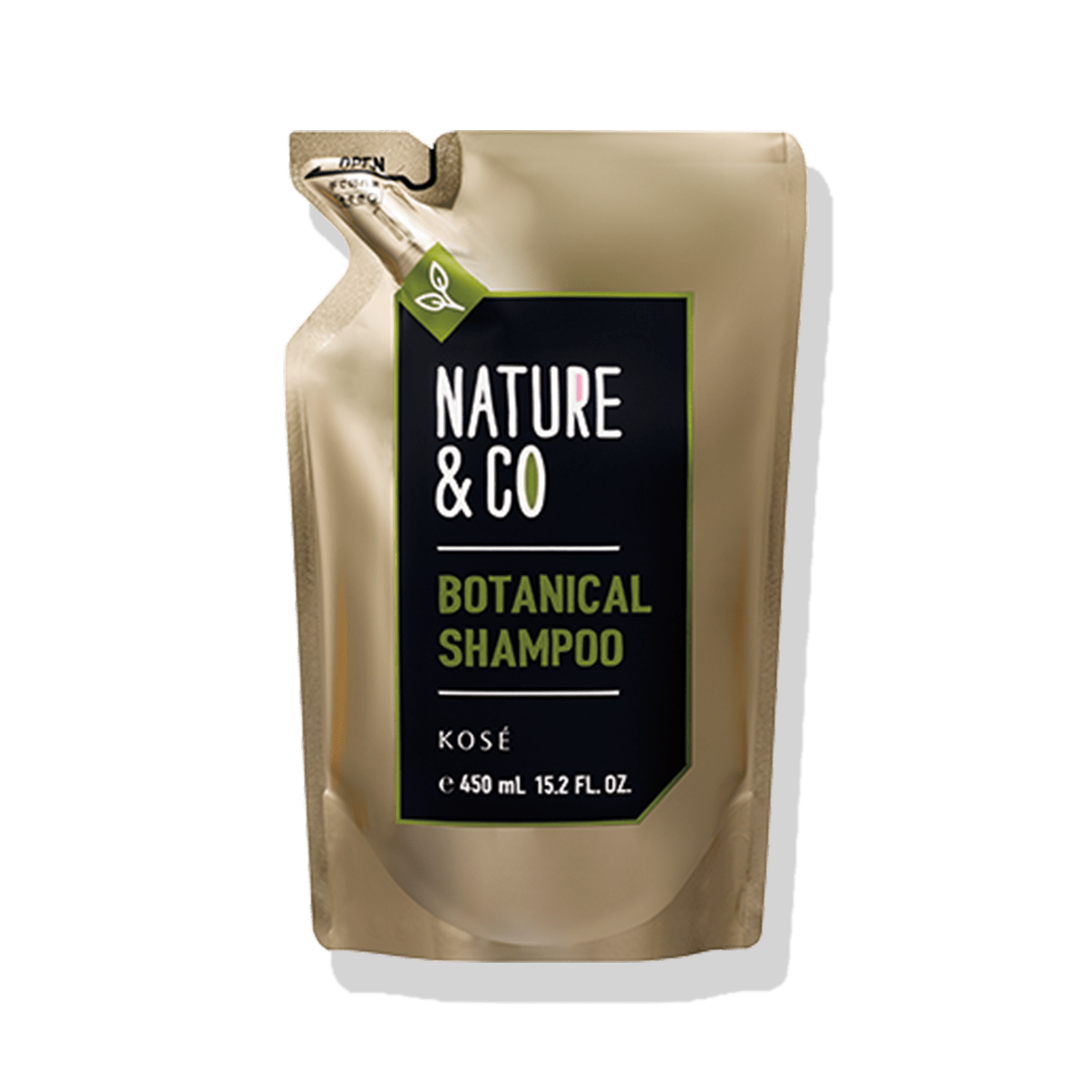 ネイチャー アンド コー ボタニカル シャンプー