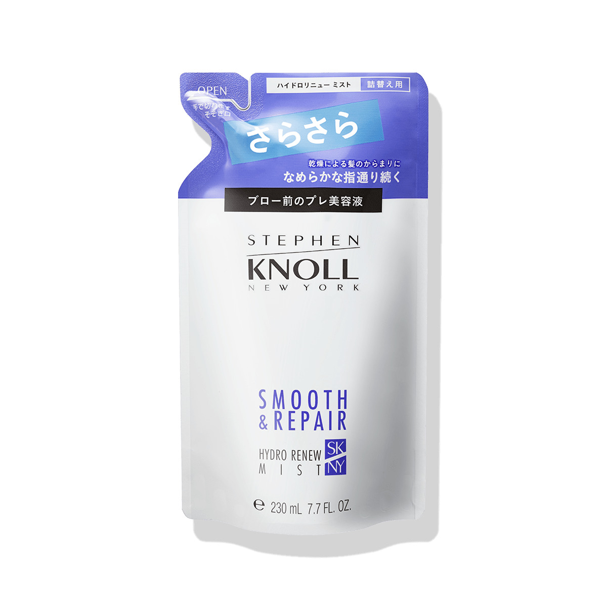 スティーブンノル ハイドロリニュー ミスト スムースリペア