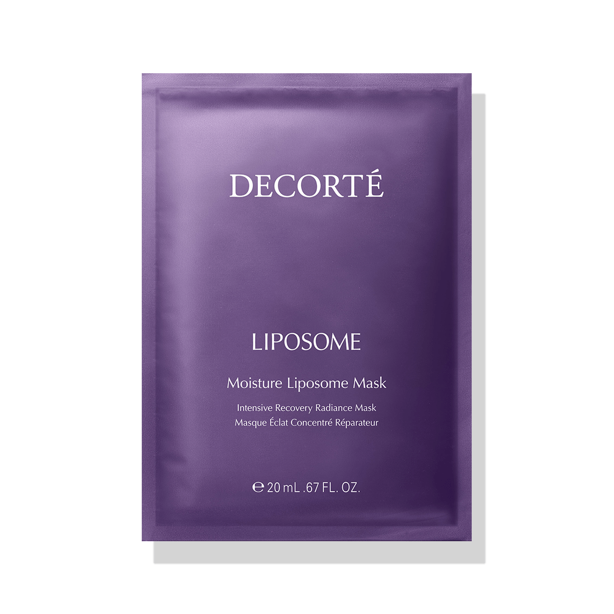 コスメデコルテ モイスチュア リポソーム マスク