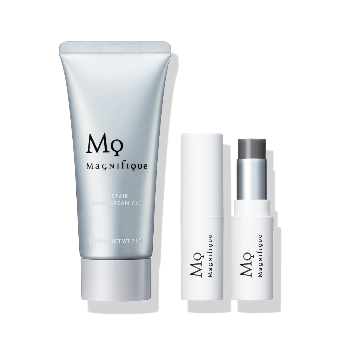 マニフィーク リペア ハンドクリーム CICA＋ナチュラルリップバーム 99